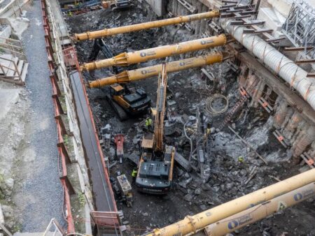 Trump wants to ‘end’ largest US infrastructure project, a tunnel between NY and NJ – USA Today