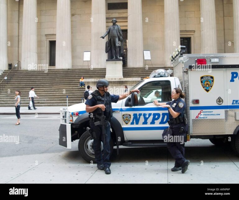 New York City to Receive Federal Police Support for Major Crime Crackdown Following DC and Chicago New York City to get federal police for crime crackdown after DC, Chicago: Trump – New York Post