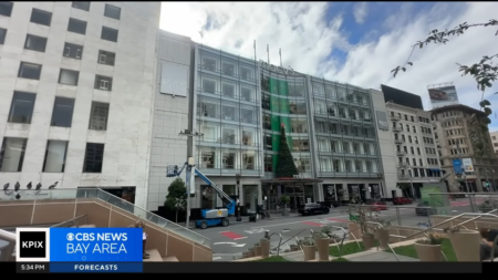 Macy’s Union Square store in SF is planning for the future