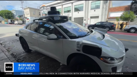 SF Supervisor Wants Local Robotaxi Control
