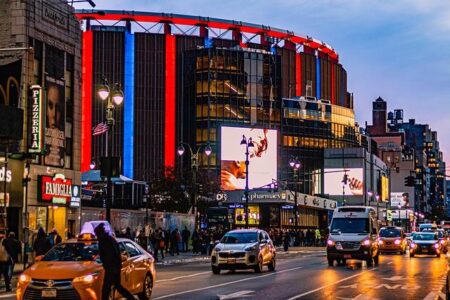 ‘We won’t give up’: How the PWHL sold out Madison Square Garden – CBC