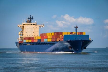 July US container imports hit fourth-highest on record, Descartes says – Reuters